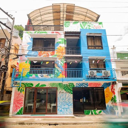 Casa Cecilia El Nido Exterior foto