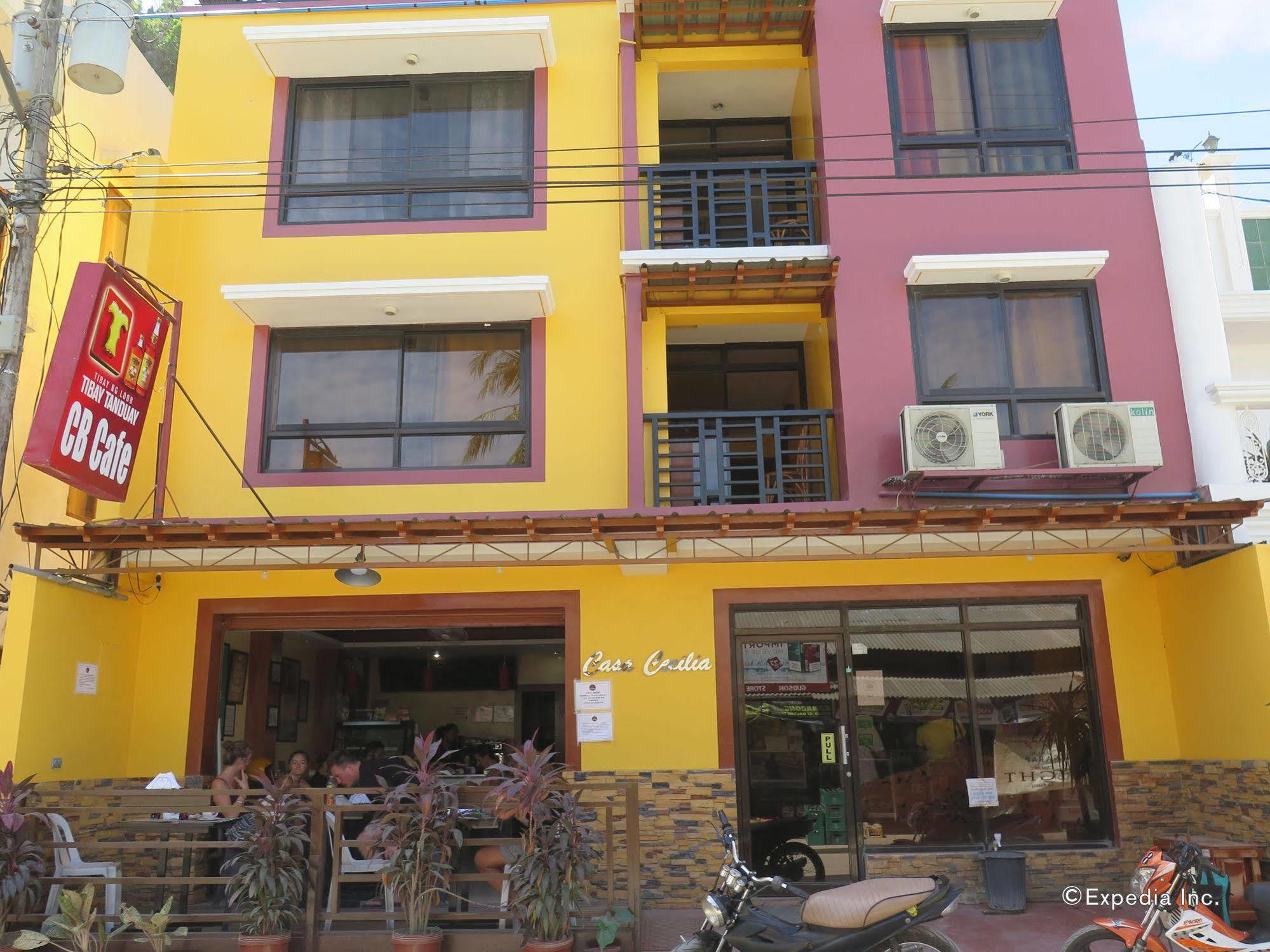 Casa Cecilia El Nido Exterior foto
