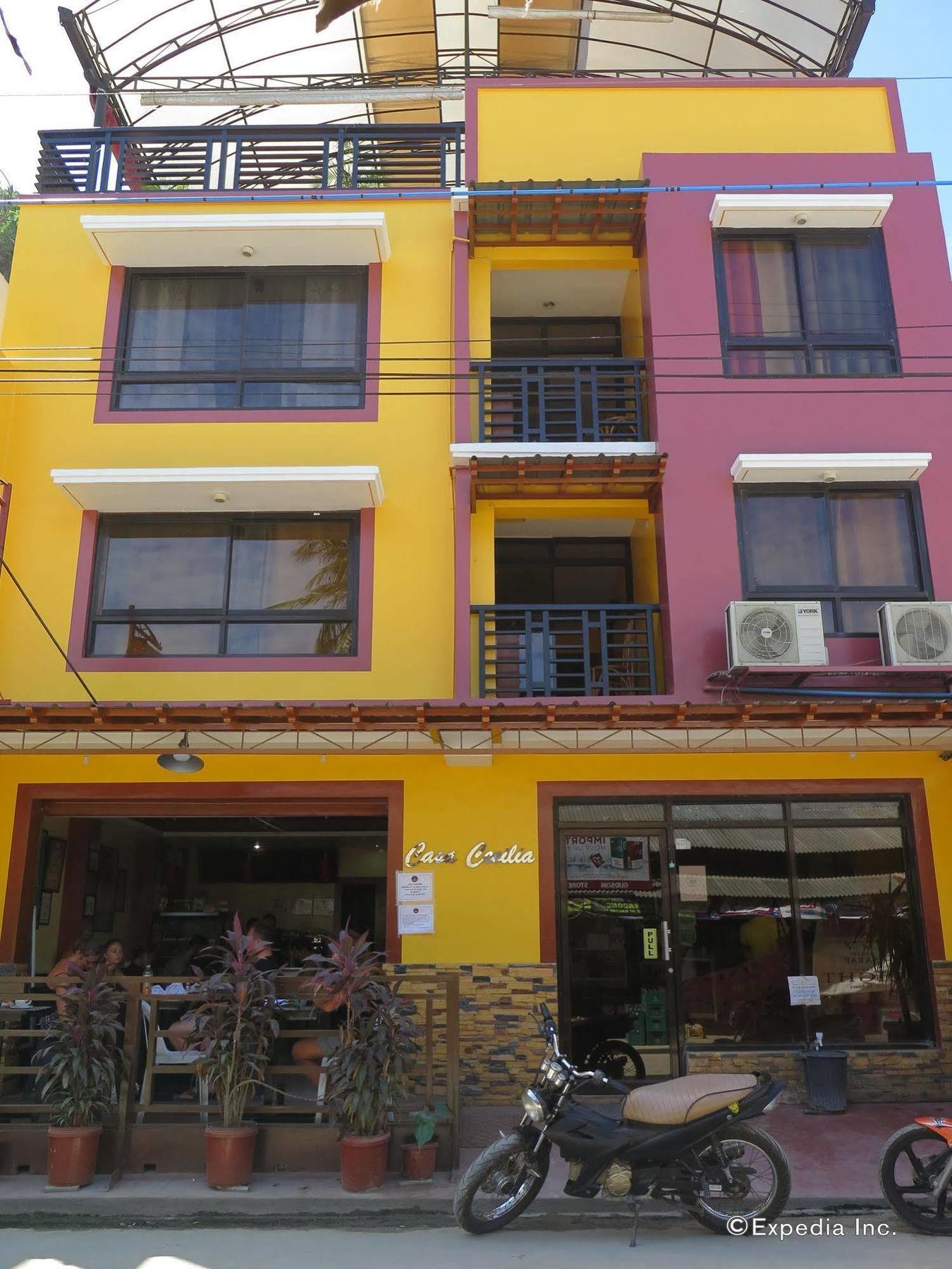 Casa Cecilia El Nido Exterior foto
