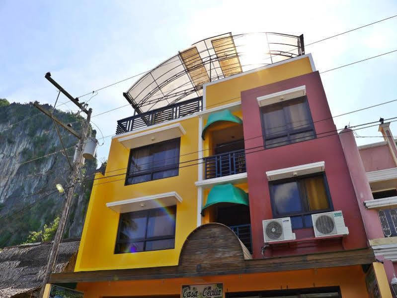 Casa Cecilia El Nido Exterior foto