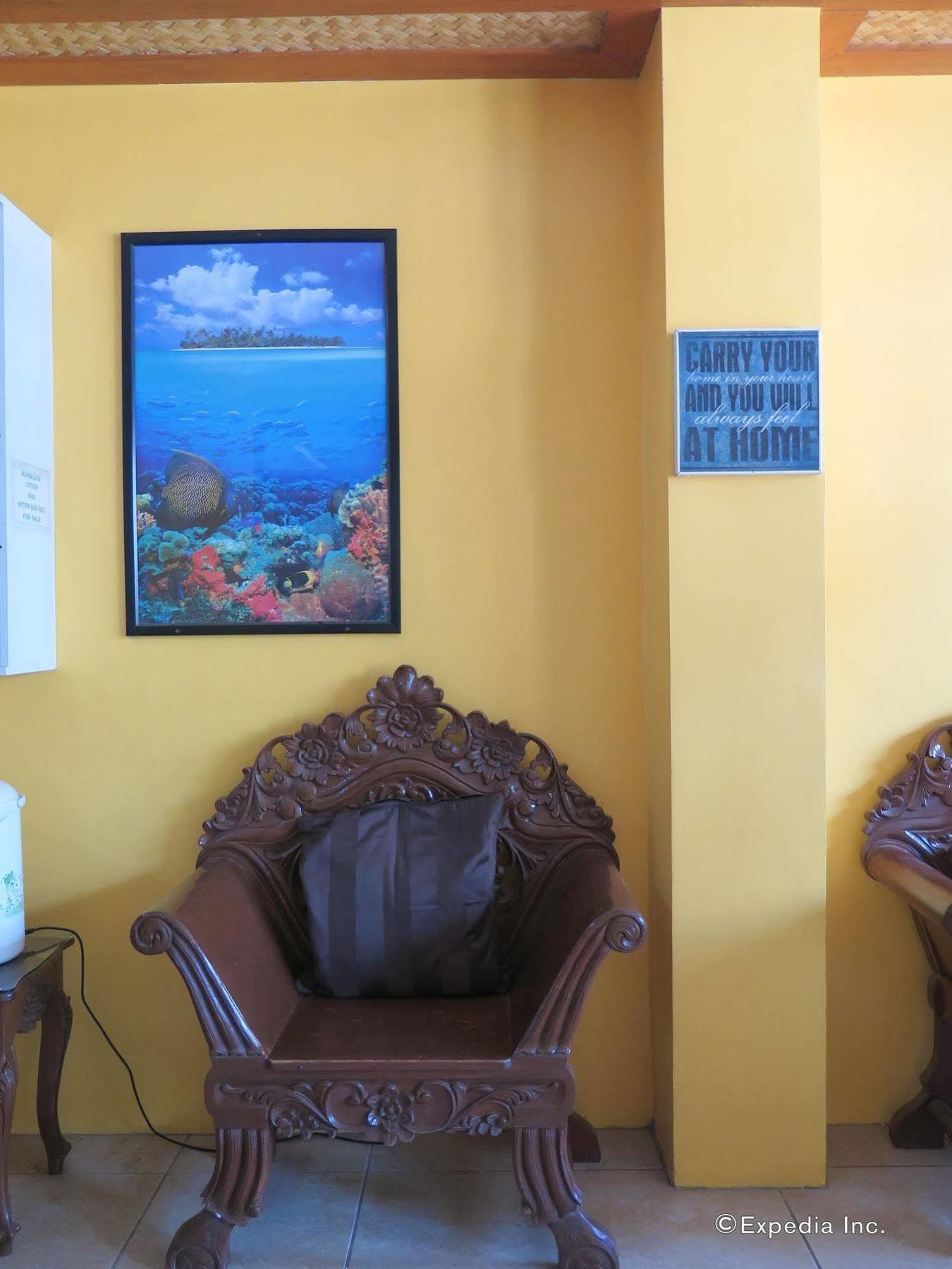 Casa Cecilia El Nido Exterior foto