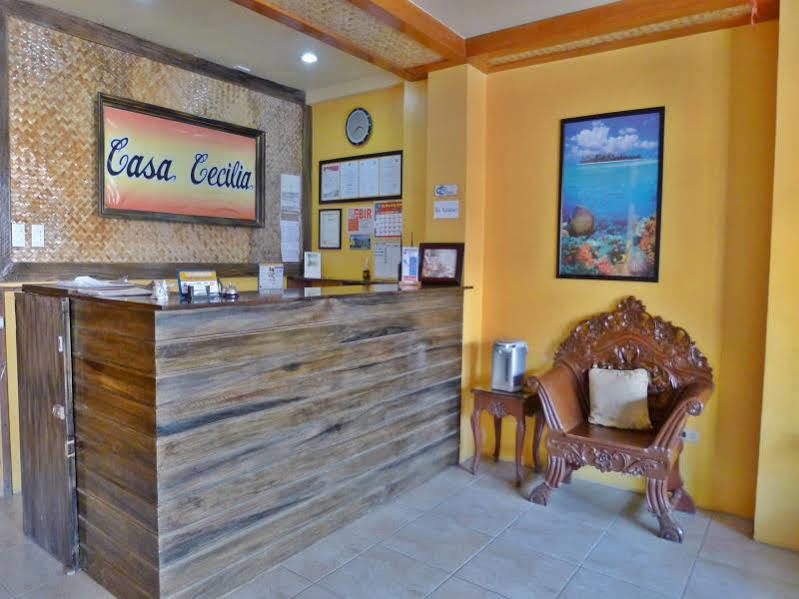 Casa Cecilia El Nido Exterior foto